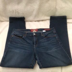 🔥Lucky Brand Low Rise Sofia Skinny Jeans M-11